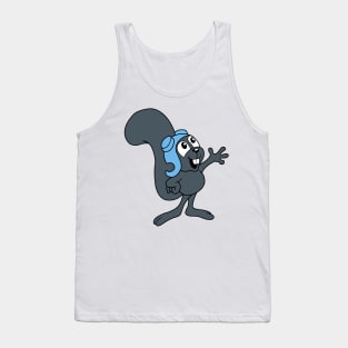 Rocky - Rocky & Bullwinkle Tank Top